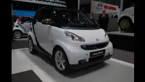 smart al Salone di Ginevra 2010
