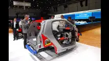 smart al Salone di Ginevra 2008