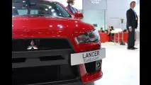Mitsubishi al Salone di Ginevra 2008