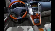 Lexus al Salone di Ginevra