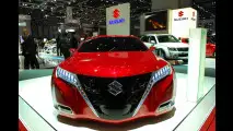 Suzuki al Salone di Ginevra 2008