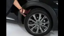 Mazda CX-3 limited edition Pollini