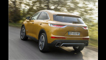 DS 7 Crossback im Test