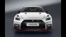 Nissan GT-R Nismo restyling 2017