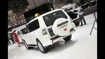 Mitsubishi al Salone di Ginevra 2012