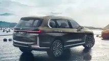BMW X7: Erste Bilder