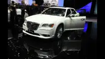 Lancia al Salone di Ginevra 2012