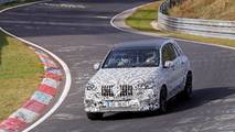 2020 Mercedes-AMG GLE 63 casus fotoğraflar