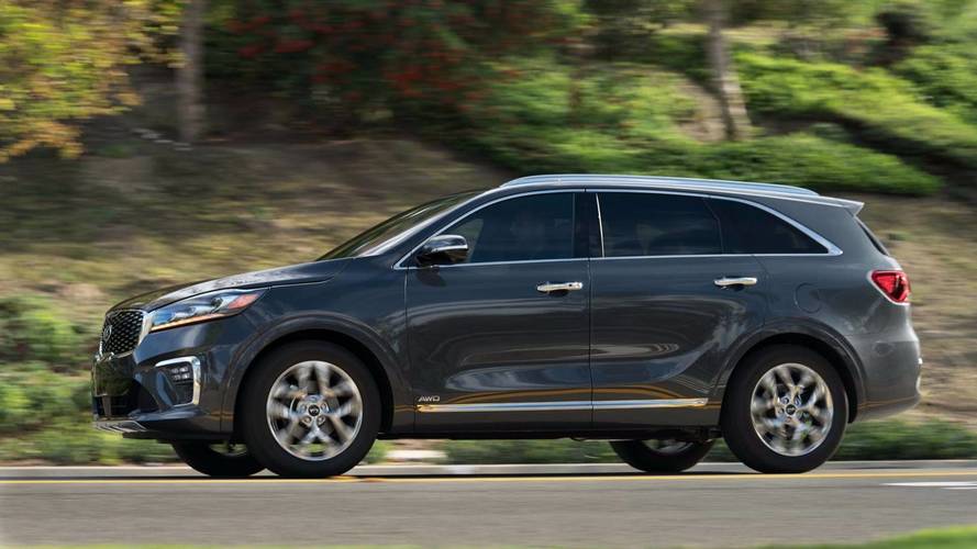 2019 Kia Sorento