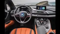 BMW i8 restyling 2018