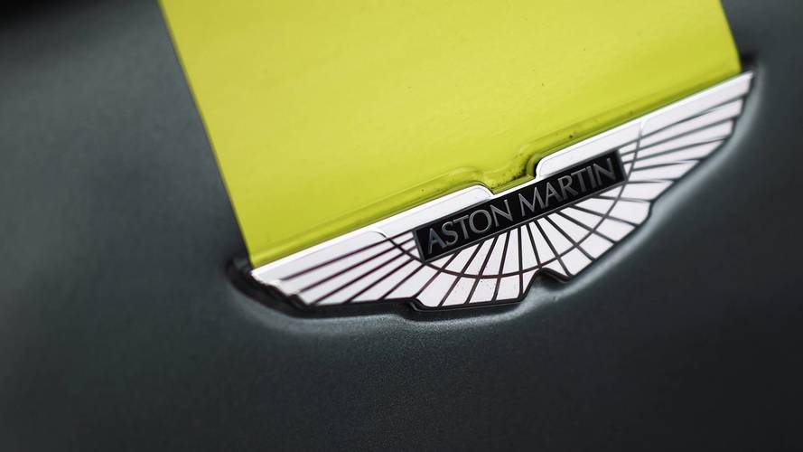 Aston Martin detail