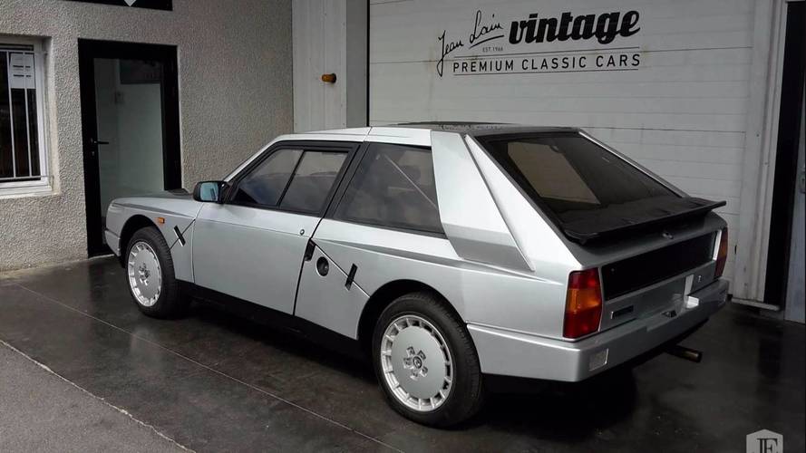 Lancia Delta S4 Stradale