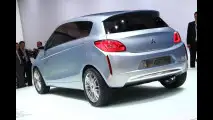 Mitsubishi al Salone di Ginevra 2011