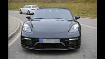 Erwischt: Porsche 718 Spyder