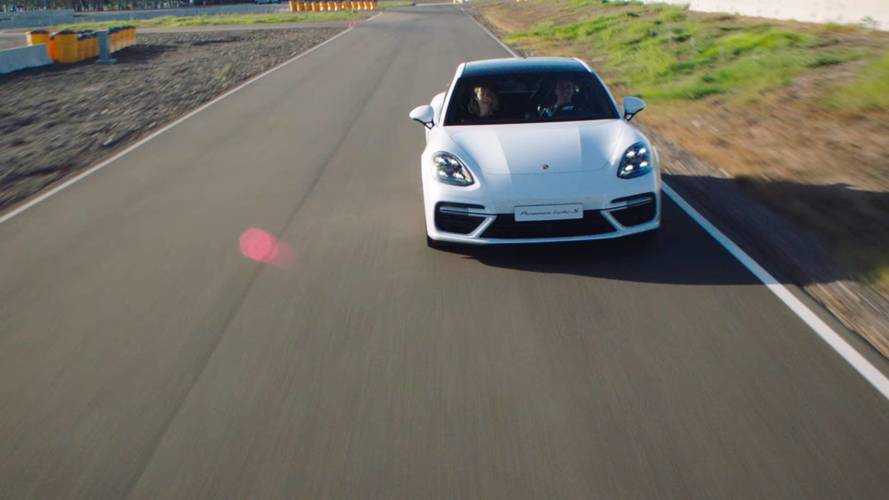Porsche E.Jolt