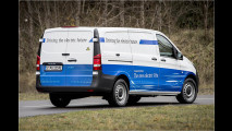 E-Lieferwagen: Der Mercedes eVito