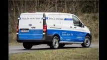E-Lieferwagen: Der Mercedes eVito