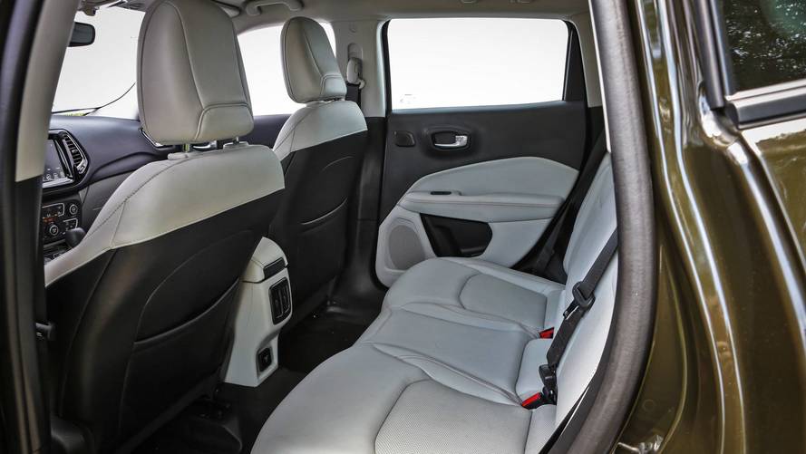 Jeep Compass turbodiesel