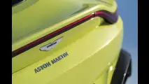 Nuova Aston Martin Vantage