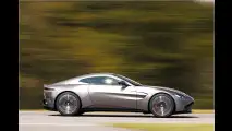 Komplett neu: Aston Martin Vantage