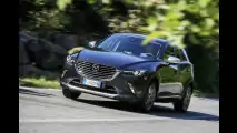 Mazda CX-3 Luxury Edition