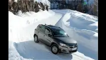 Keine Winterreifen – hohe Strafen
