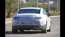 Neuer Mercedes CLS zeigt fast alles