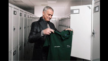 Mourinho baut sich sein Jaguar-SUV