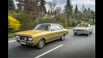 50 Jahre Opel Commodore