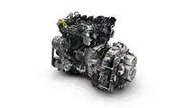 New Energy TCe engine