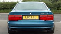 Sultan of Brunei 1993 BMW 850Ci For Sale
