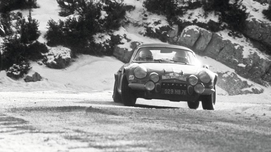 Alpine A110