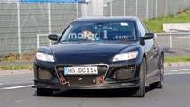 Mazda RX-9 Test Mule