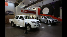 Isuzu al Salone di Parigi 2016 002