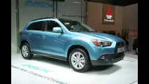 Mitsubishi al Salone di Ginevra 2010