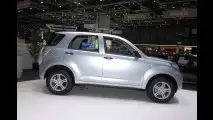 Daihatsu al Salone di Ginevra 2010