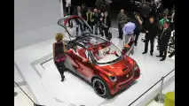 smart al Salone di Parigi 2012