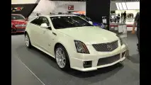 Cadillac al Salone di Ginevra 2012