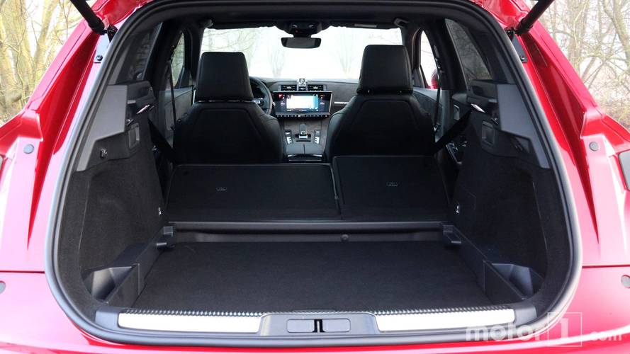 DS 7 Crossback, SUV, Premium