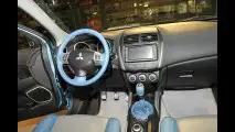 Mitsubishi al Motor Show di Bologna 2011