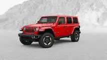 2018 Jeep Wrangler Configurator