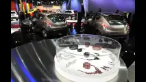 Lancia al Salone di Parigi 2014