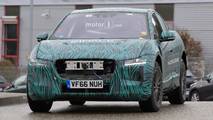 Jaguar I-Pace yeni casus fotoğraflar