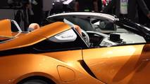 2019 BMW i8 Roadster