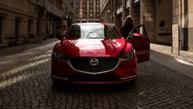 2018 Mazda6
