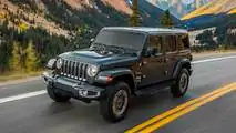 2018 Jeep Wrangler: İlk Sürüş