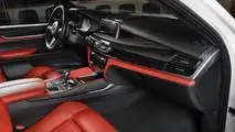 BMW X6 M con paquete de carbono