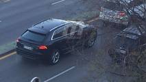Yeni Audi Q8 Casus Fotoğraflar