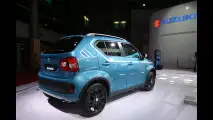 Suzuki al Salone di Parigi 2016