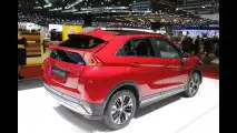 Mitsubishi al Salone di Ginevra 2017